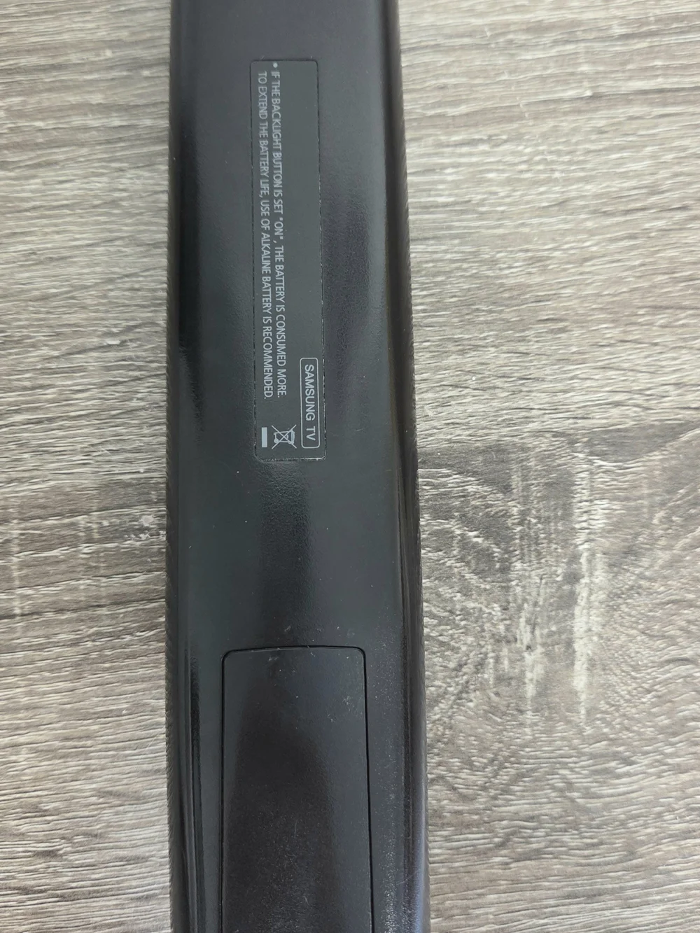 Samsung TV Original Remote Control Model BN59-00852A Tested SEE PICTURES.